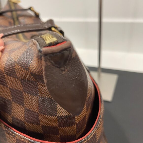 Louis Vuitton Damier Ebene Totally MM - Picture 9 of 16